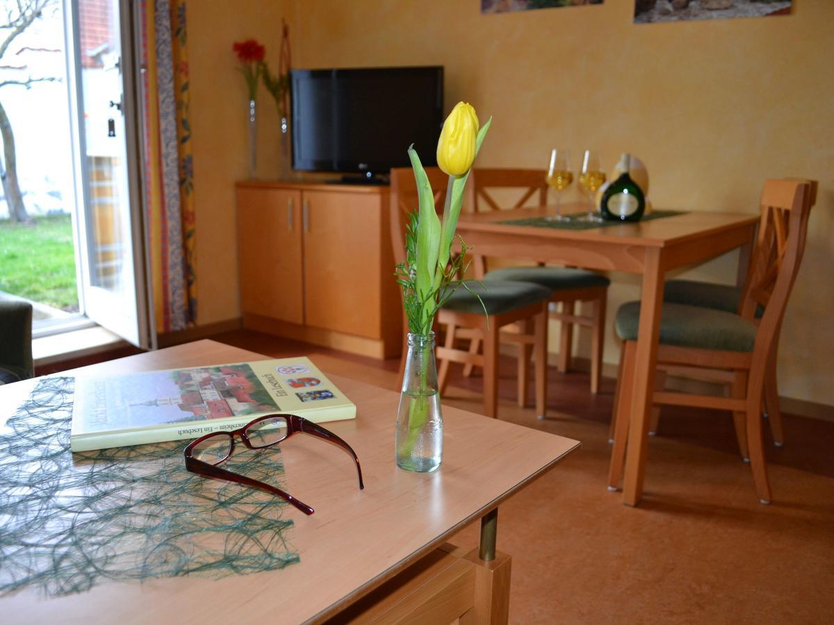 Hotel-Gasthof Rotes Ross Markt Einersheim Εξωτερικό φωτογραφία